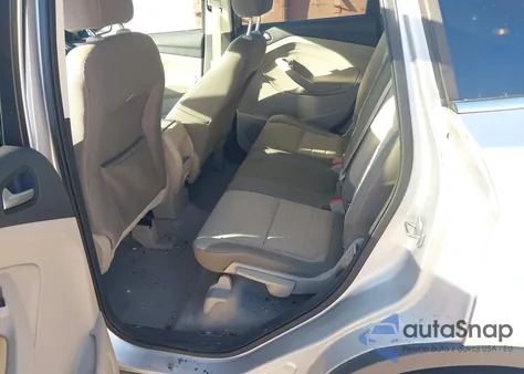 2015 Ford Escape Se from USA, damaged, VIN 1FMCU0GX4FUB29103